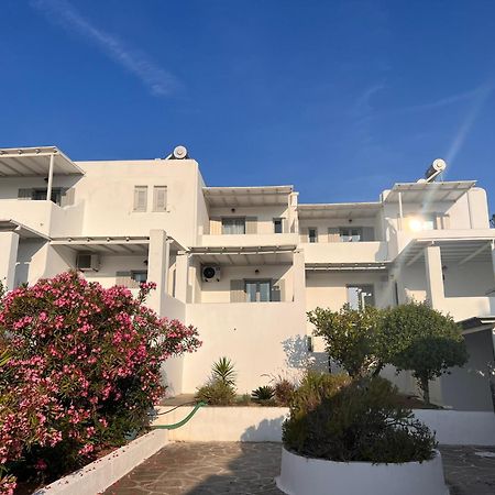 Caeli Paros By Kostas & Joanna Studios Λογαράς Εξωτερικό φωτογραφία