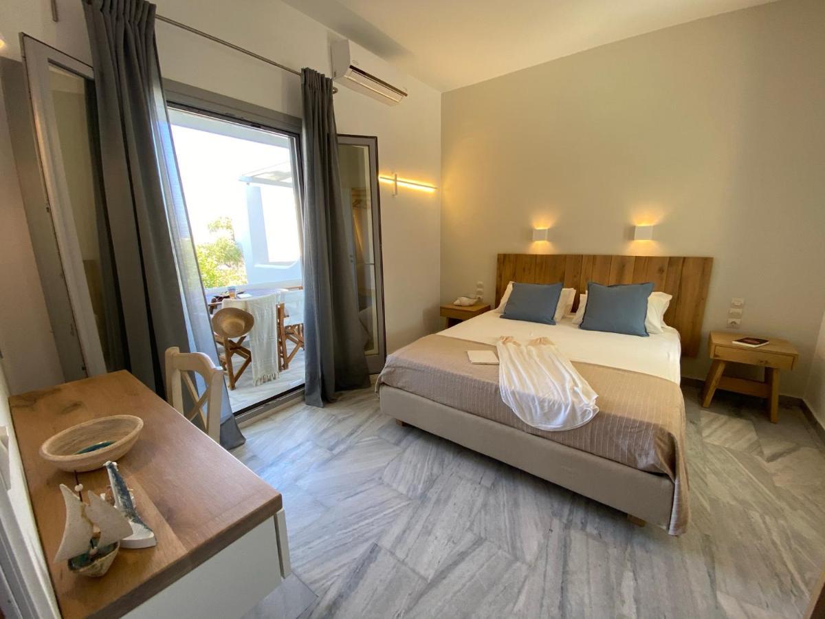 Caeli Paros By Kostas & Joanna Studios Λογαράς Εξωτερικό φωτογραφία