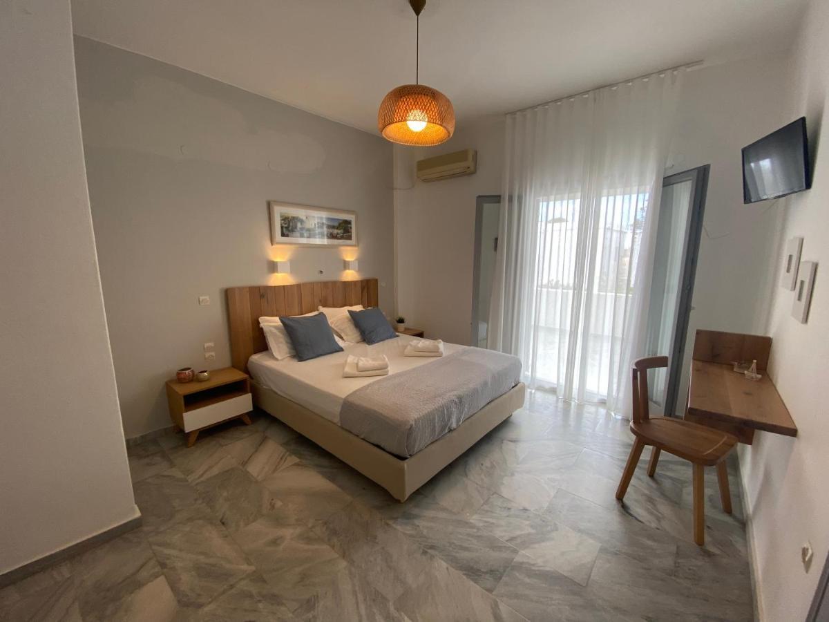 Caeli Paros By Kostas & Joanna Studios Λογαράς Εξωτερικό φωτογραφία