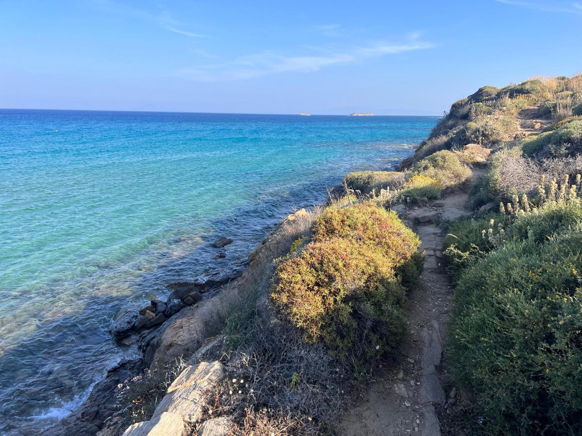 Caeli Paros By Kostas & Joanna Studios Λογαράς Εξωτερικό φωτογραφία