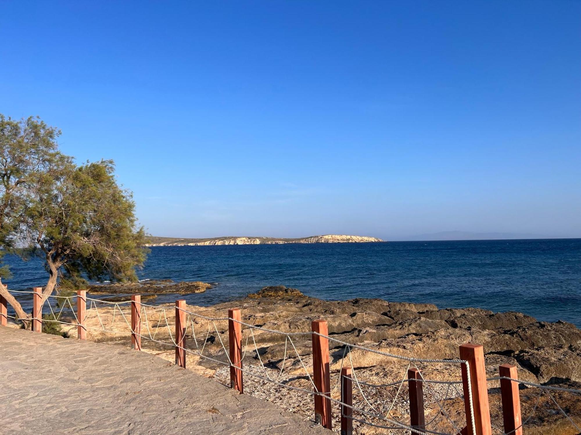 Caeli Paros By Kostas & Joanna Studios Λογαράς Εξωτερικό φωτογραφία