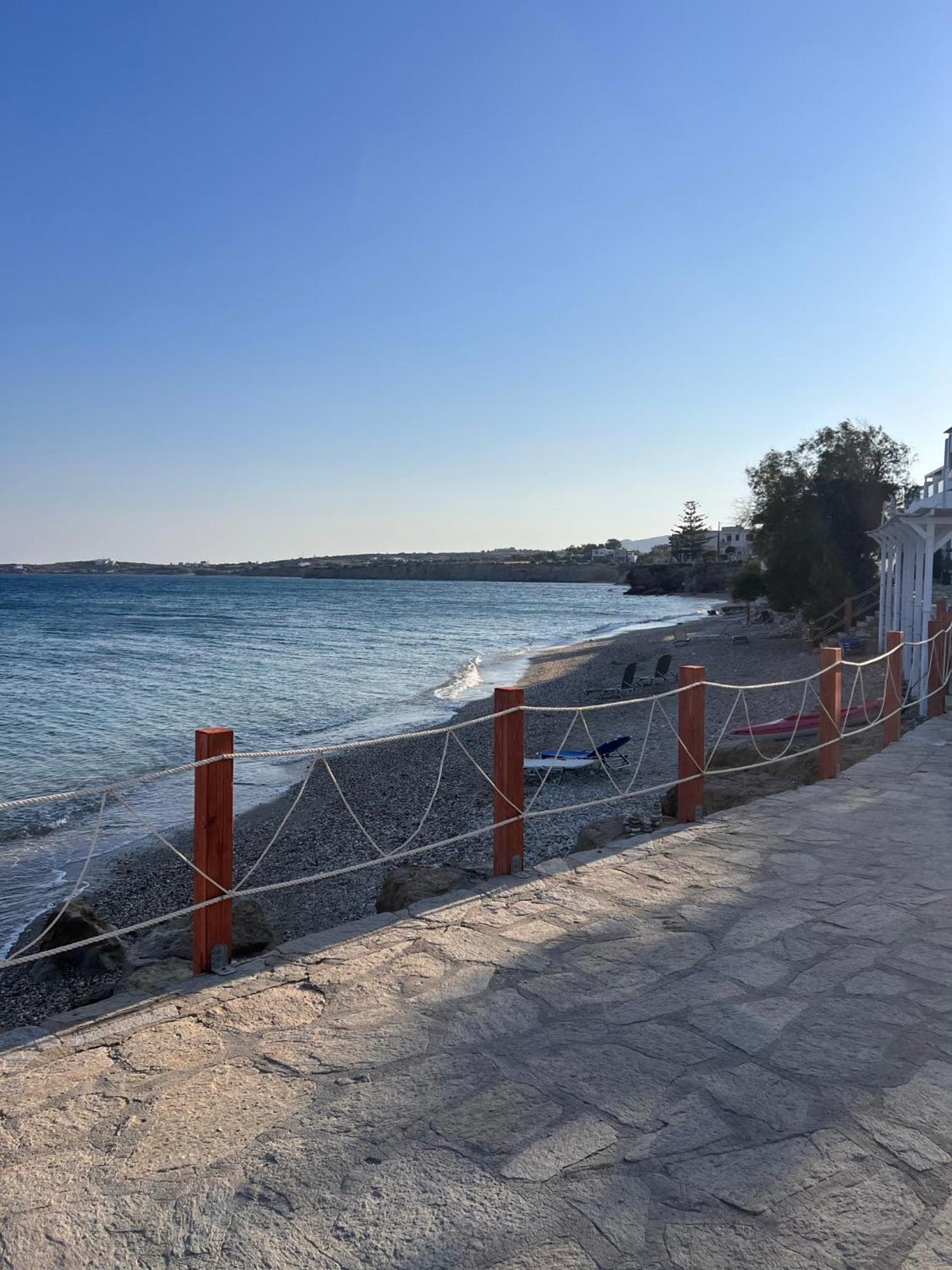 Caeli Paros By Kostas & Joanna Studios Λογαράς Εξωτερικό φωτογραφία