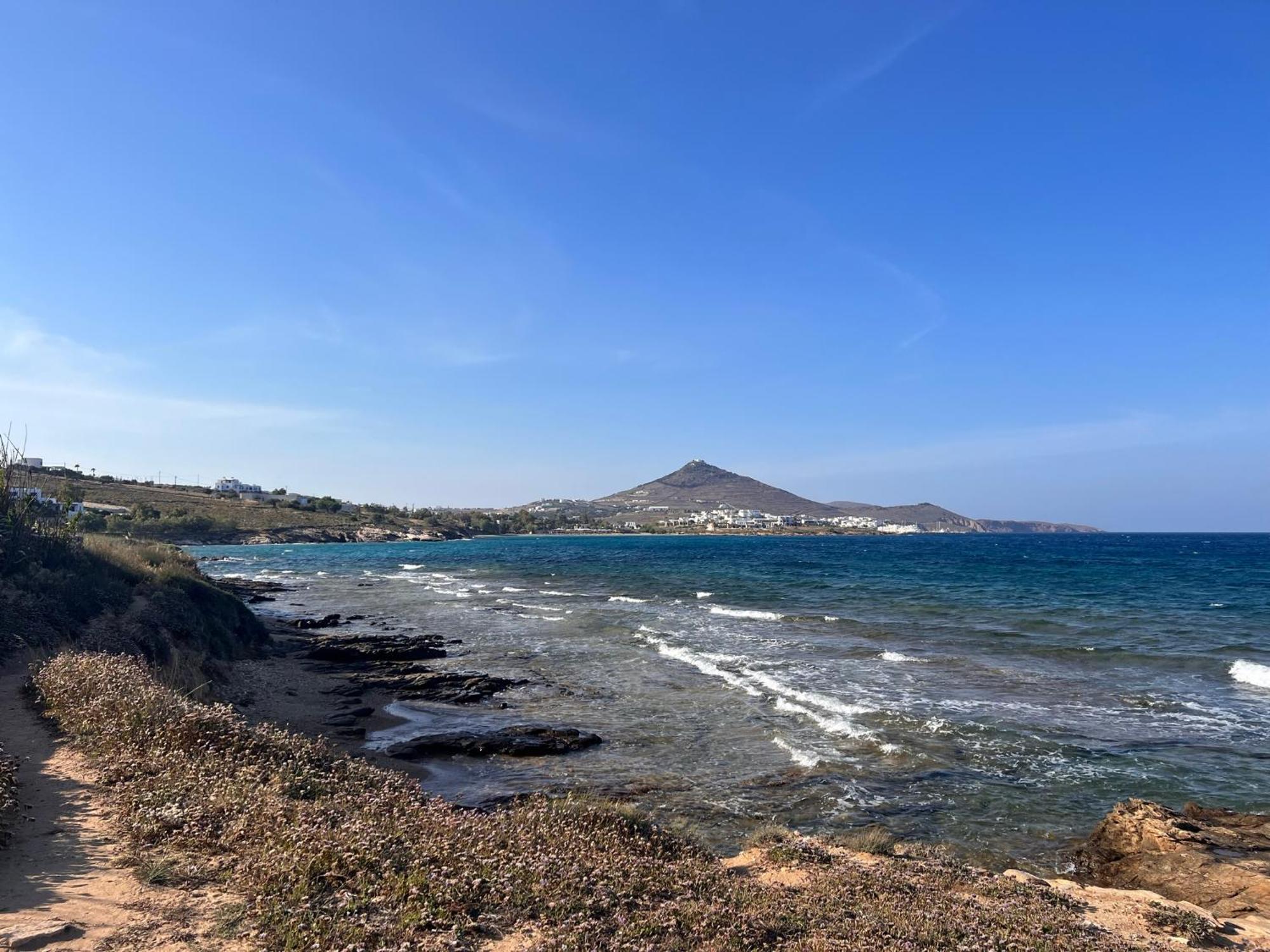 Caeli Paros By Kostas & Joanna Studios Λογαράς Εξωτερικό φωτογραφία