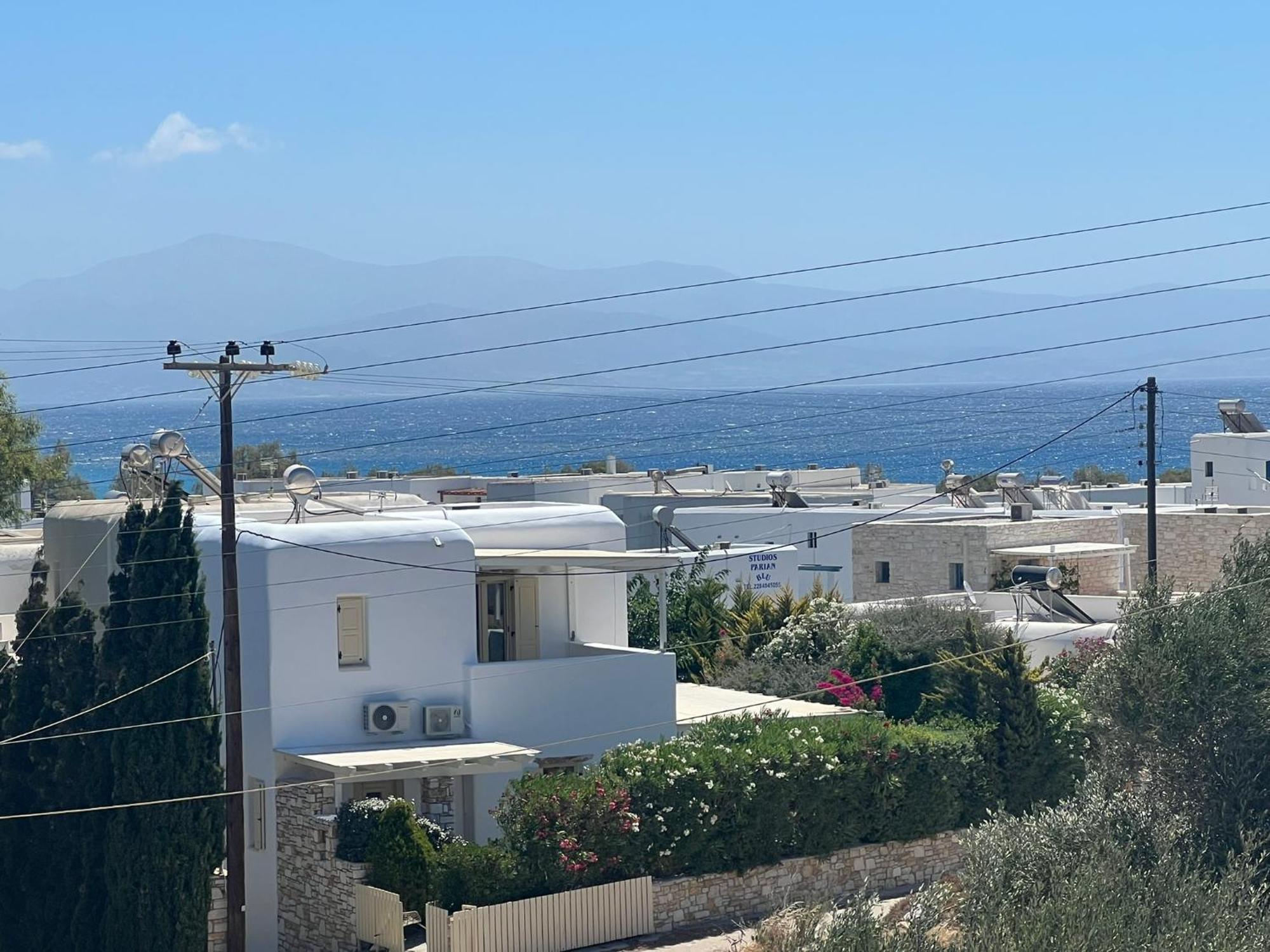 Caeli Paros By Kostas & Joanna Studios Λογαράς Εξωτερικό φωτογραφία