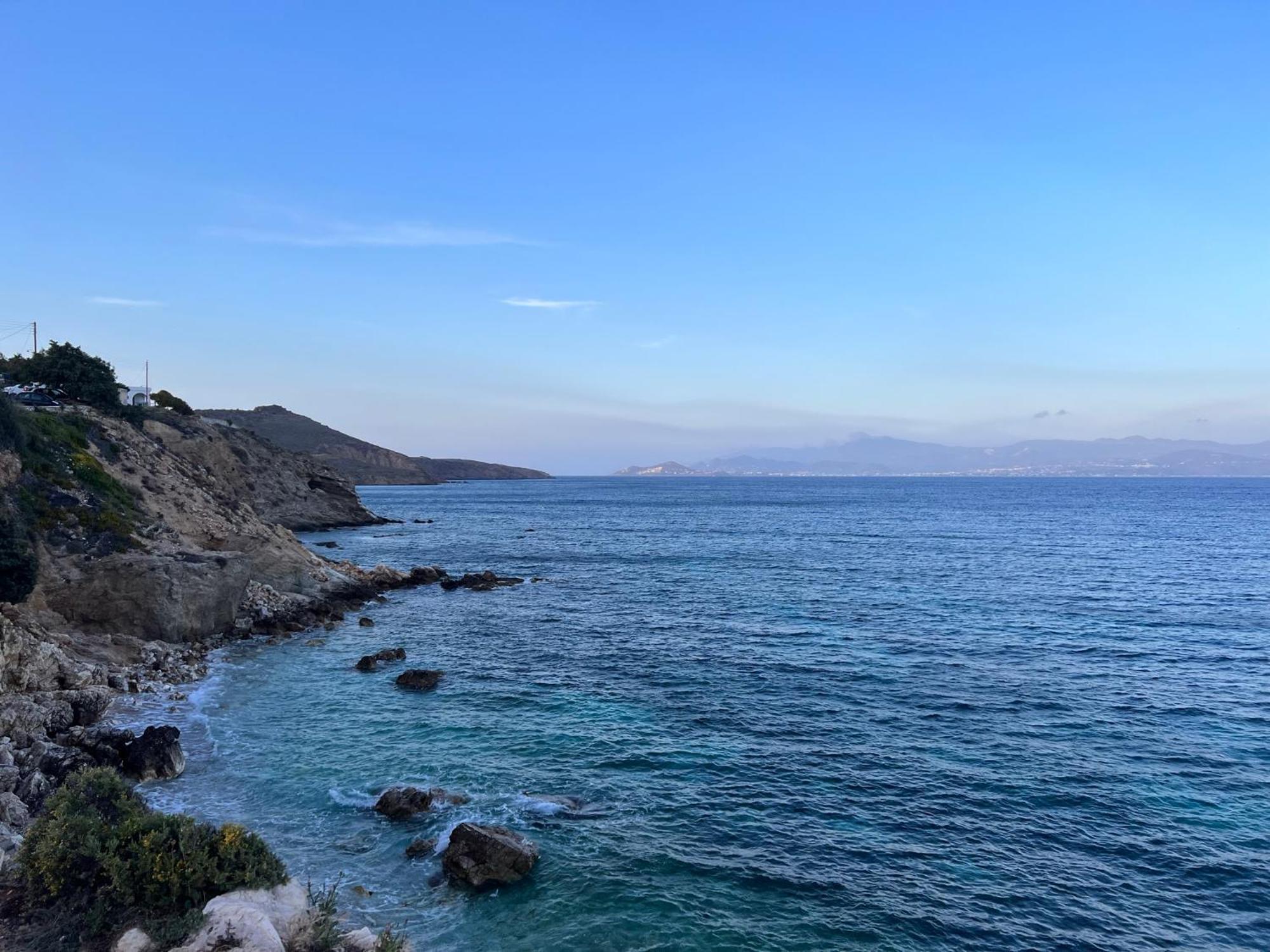 Caeli Paros By Kostas & Joanna Studios Λογαράς Εξωτερικό φωτογραφία