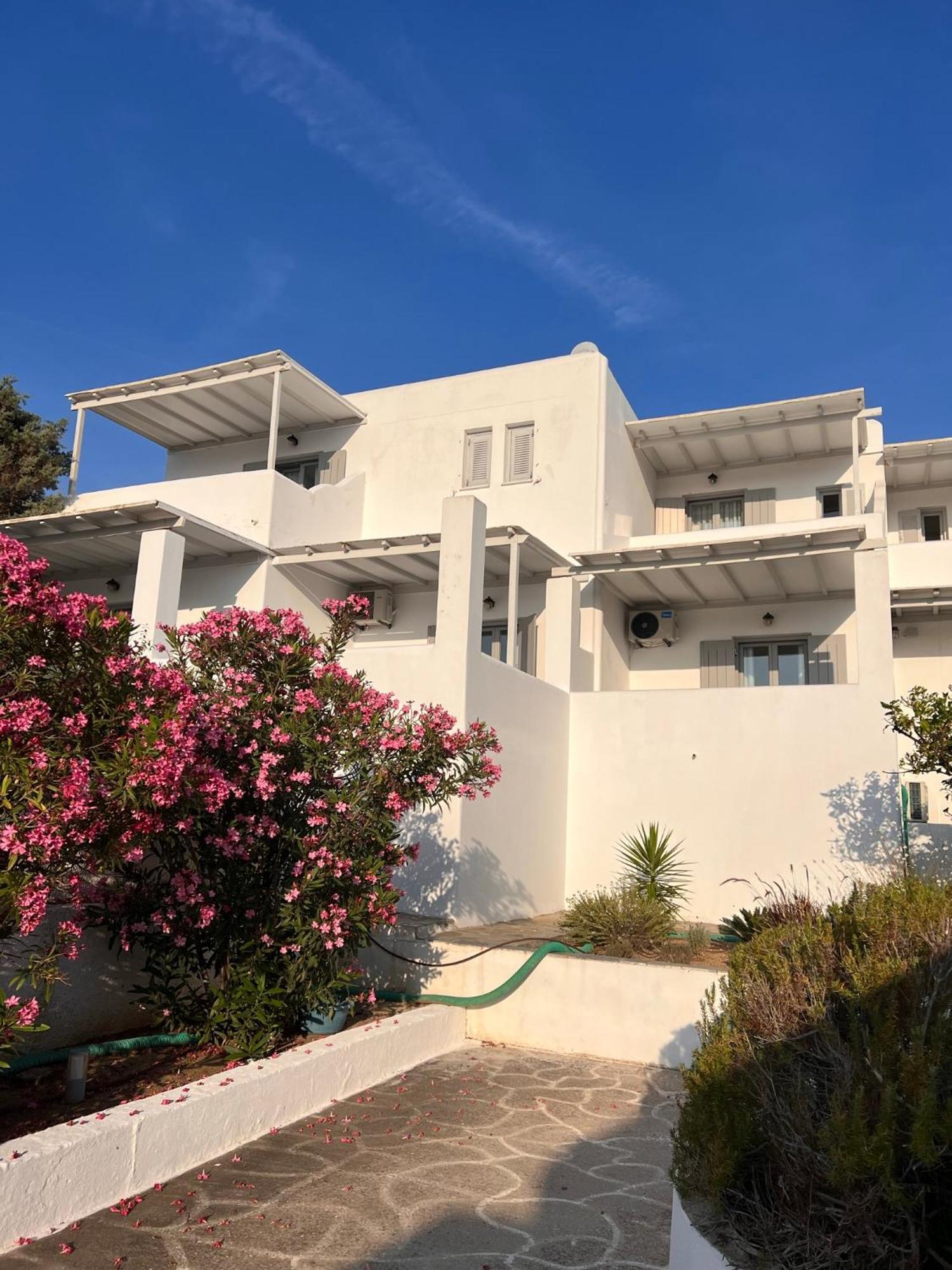 Caeli Paros By Kostas & Joanna Studios Λογαράς Εξωτερικό φωτογραφία