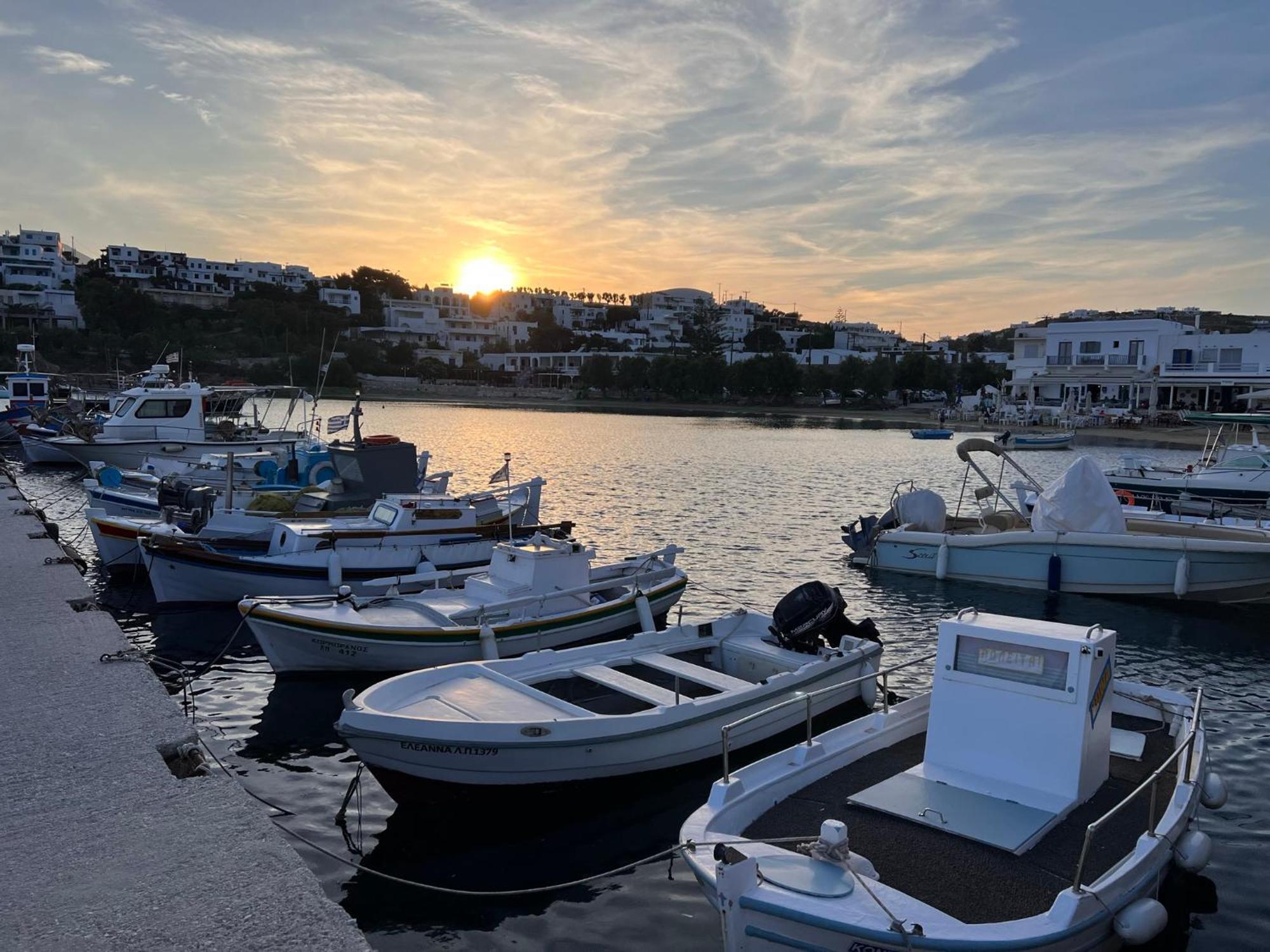 Caeli Paros By Kostas & Joanna Studios Λογαράς Εξωτερικό φωτογραφία