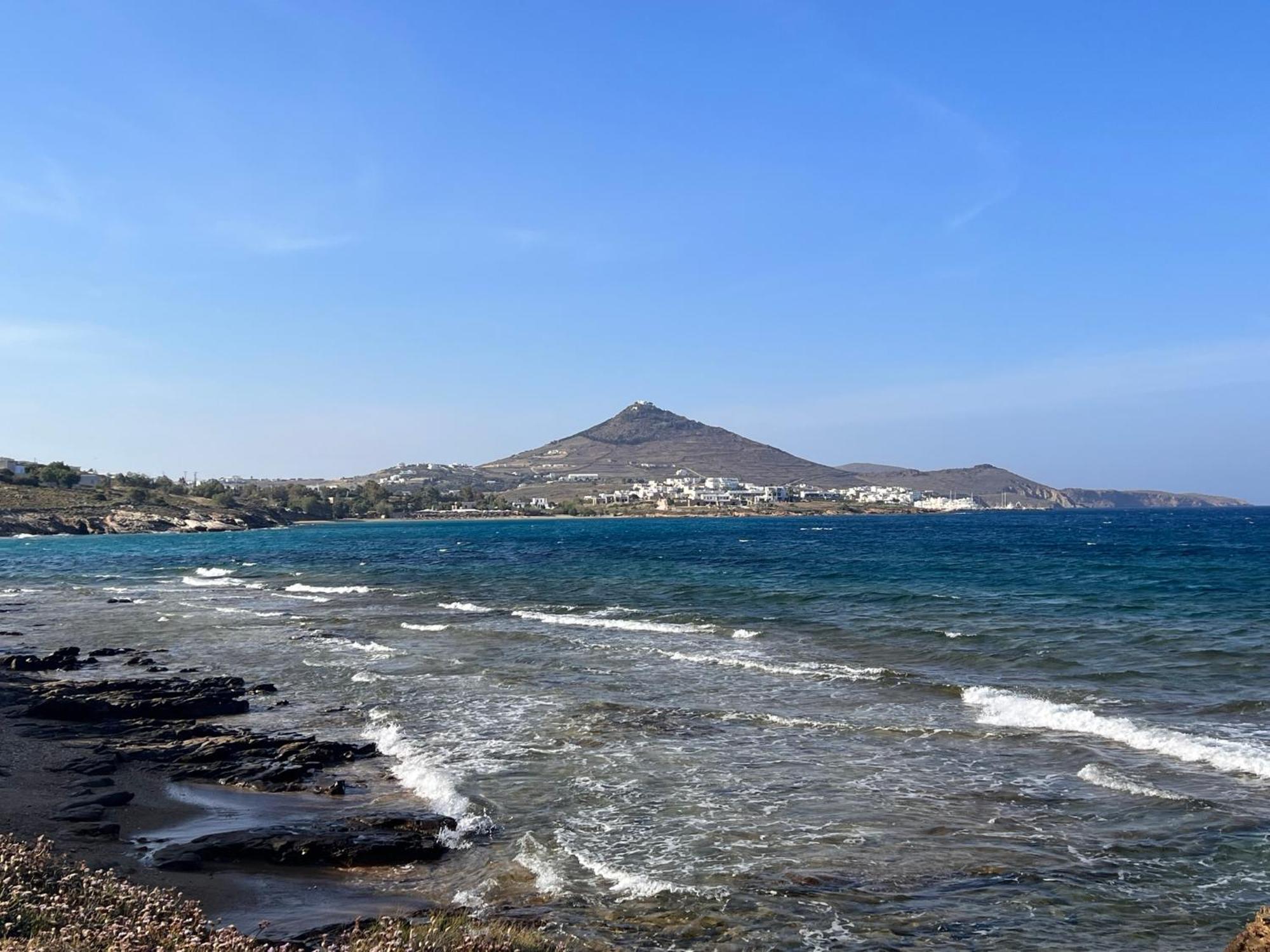 Caeli Paros By Kostas & Joanna Studios Λογαράς Εξωτερικό φωτογραφία