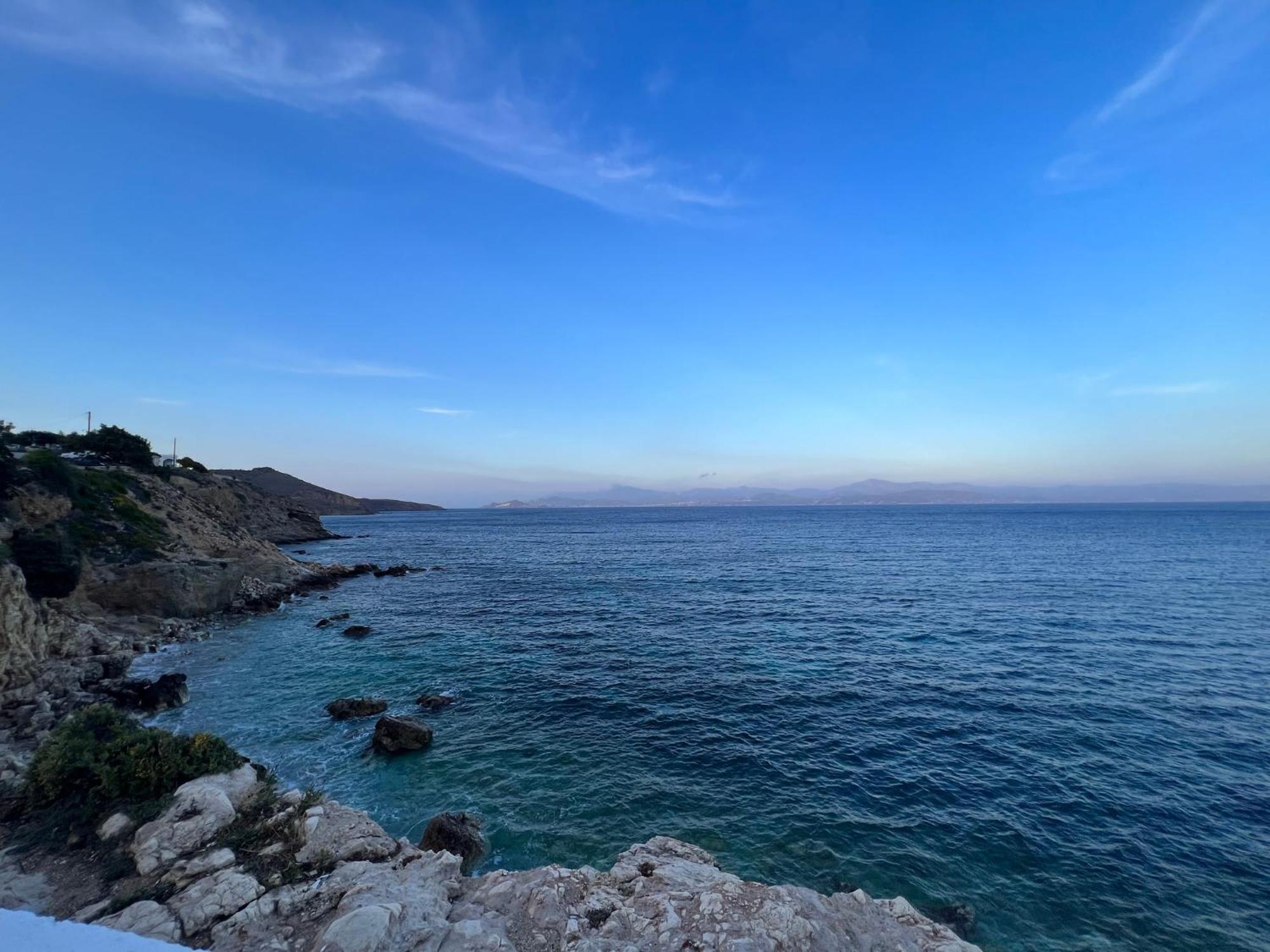 Caeli Paros By Kostas & Joanna Studios Λογαράς Εξωτερικό φωτογραφία