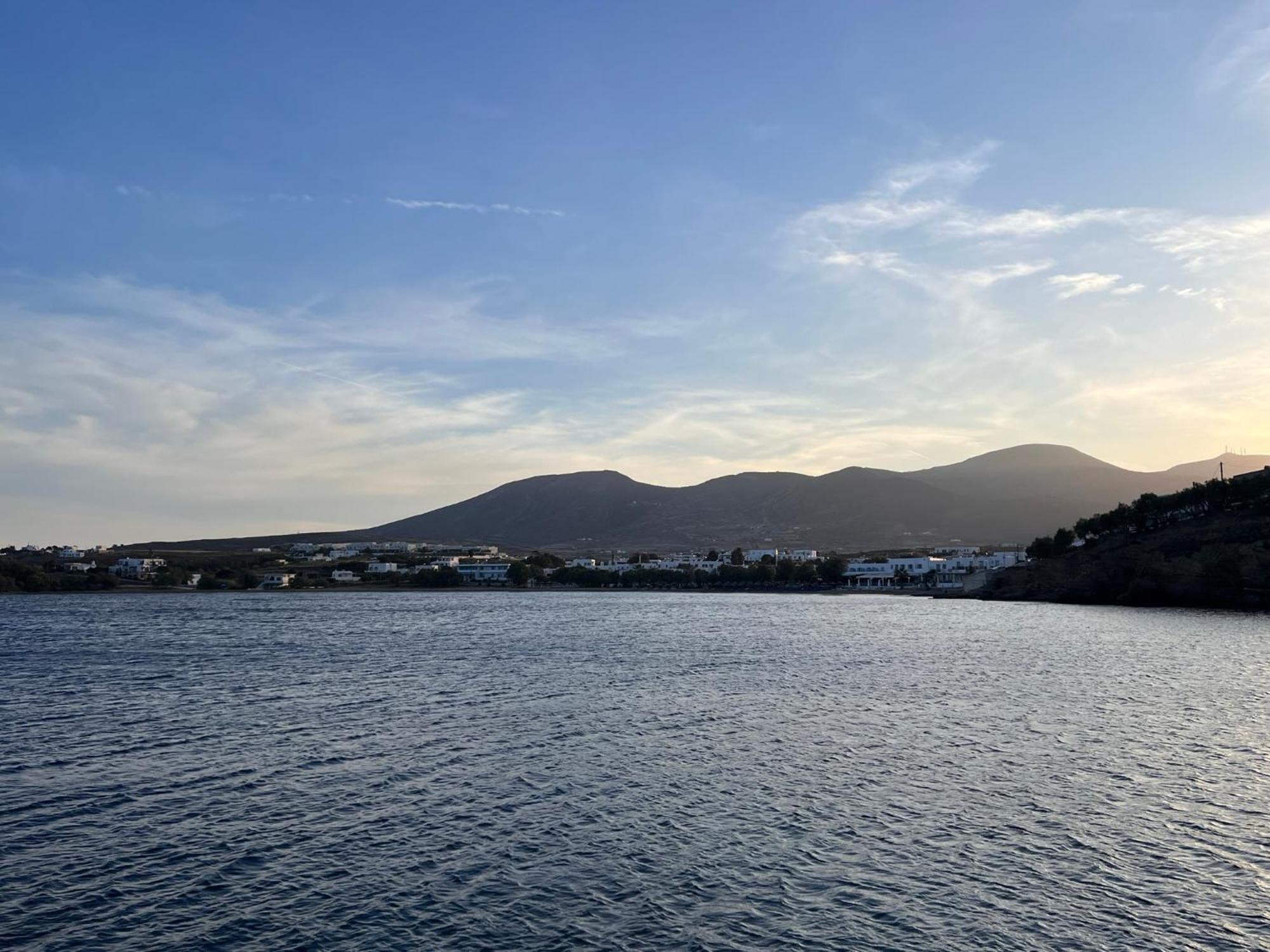 Caeli Paros By Kostas & Joanna Studios Λογαράς Εξωτερικό φωτογραφία