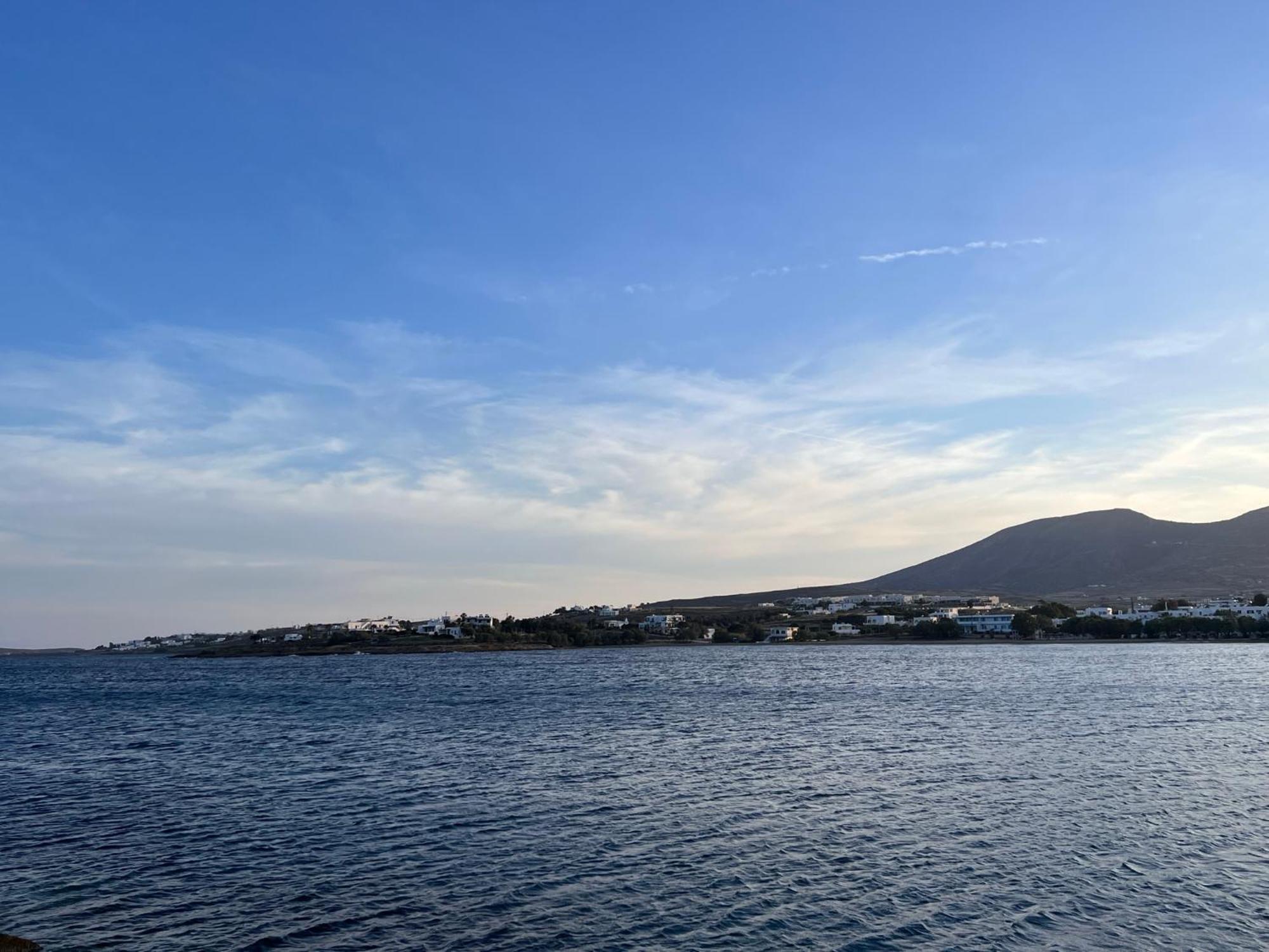 Caeli Paros By Kostas & Joanna Studios Λογαράς Εξωτερικό φωτογραφία