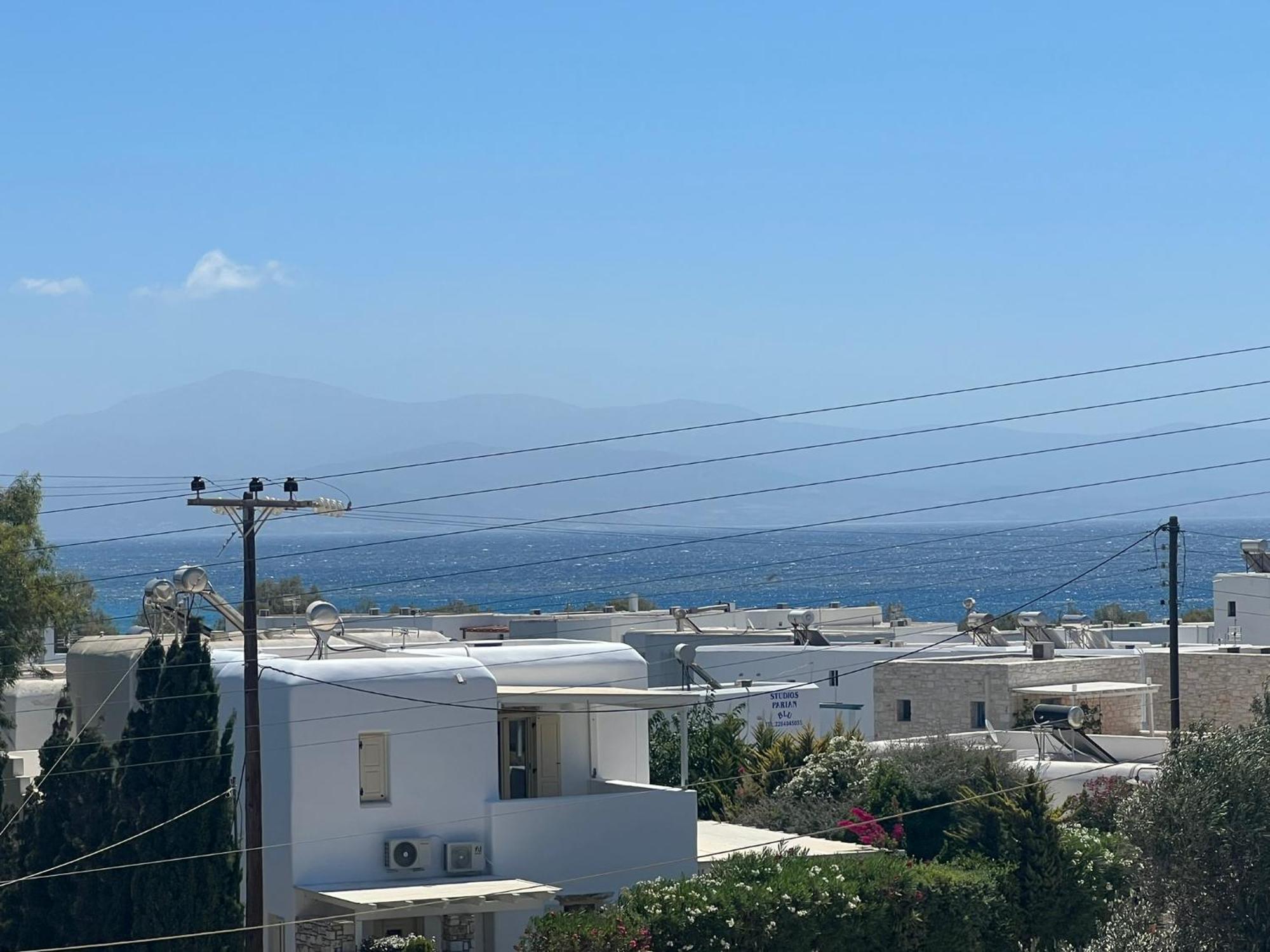 Caeli Paros By Kostas & Joanna Studios Λογαράς Εξωτερικό φωτογραφία