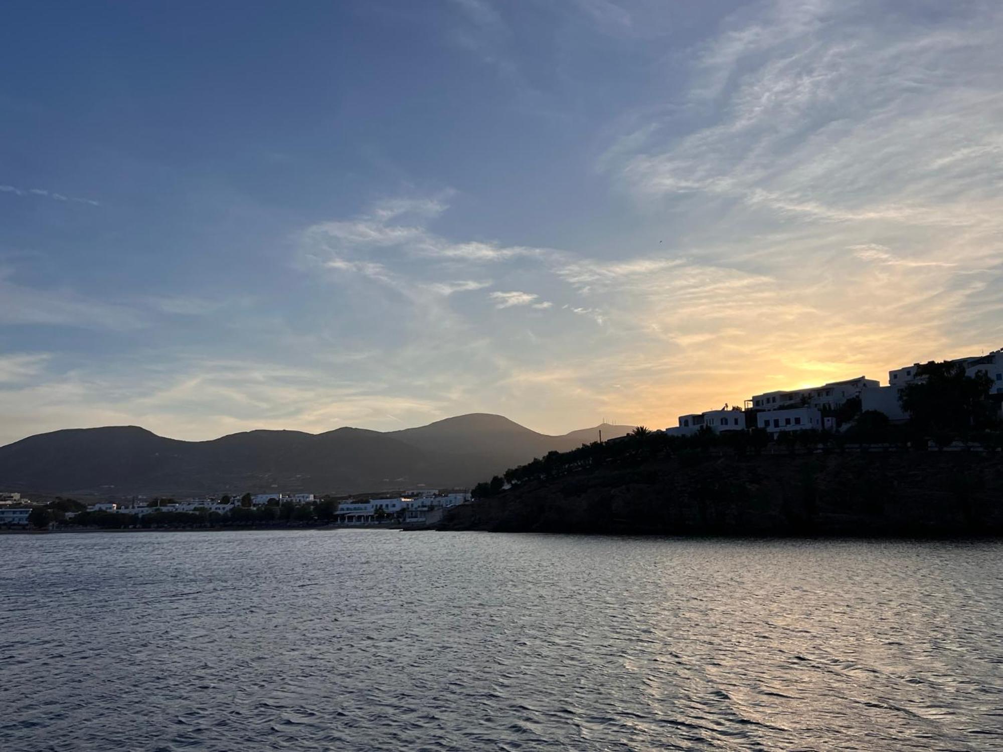 Caeli Paros By Kostas & Joanna Studios Λογαράς Εξωτερικό φωτογραφία
