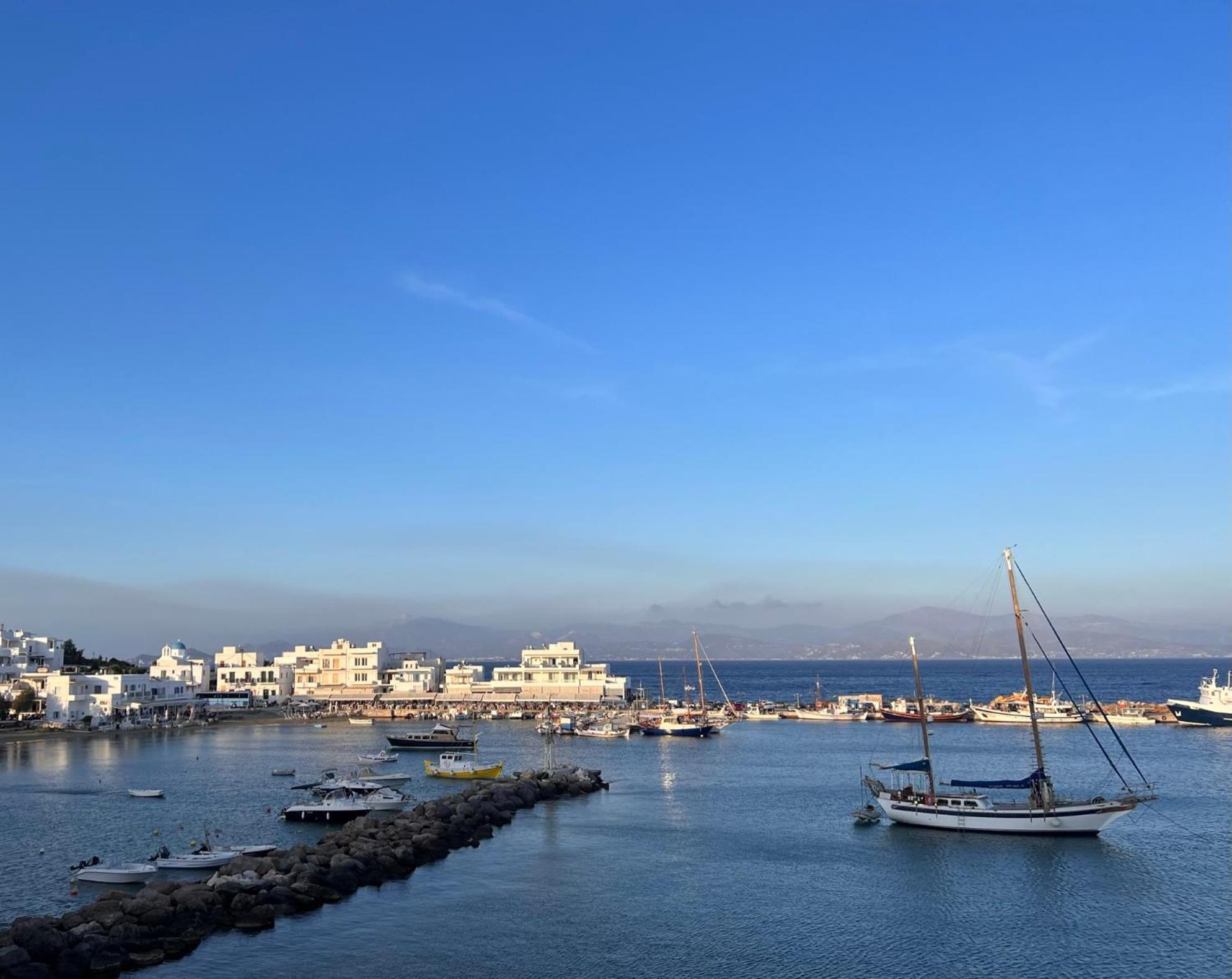 Caeli Paros By Kostas & Joanna Studios Λογαράς Εξωτερικό φωτογραφία