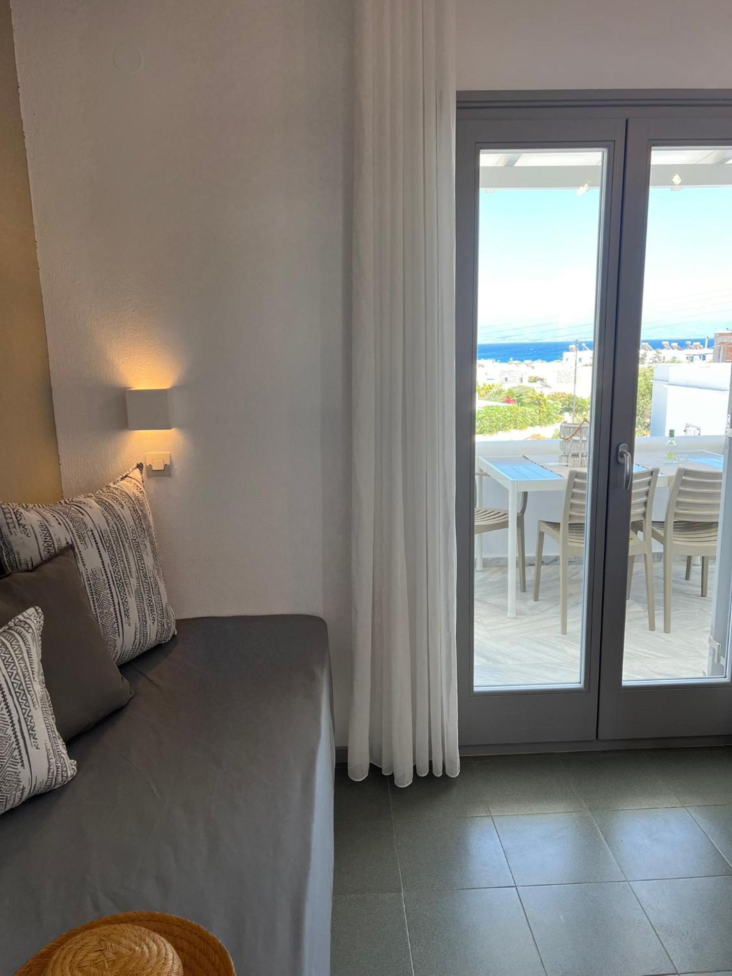 Caeli Paros By Kostas & Joanna Studios Λογαράς Εξωτερικό φωτογραφία