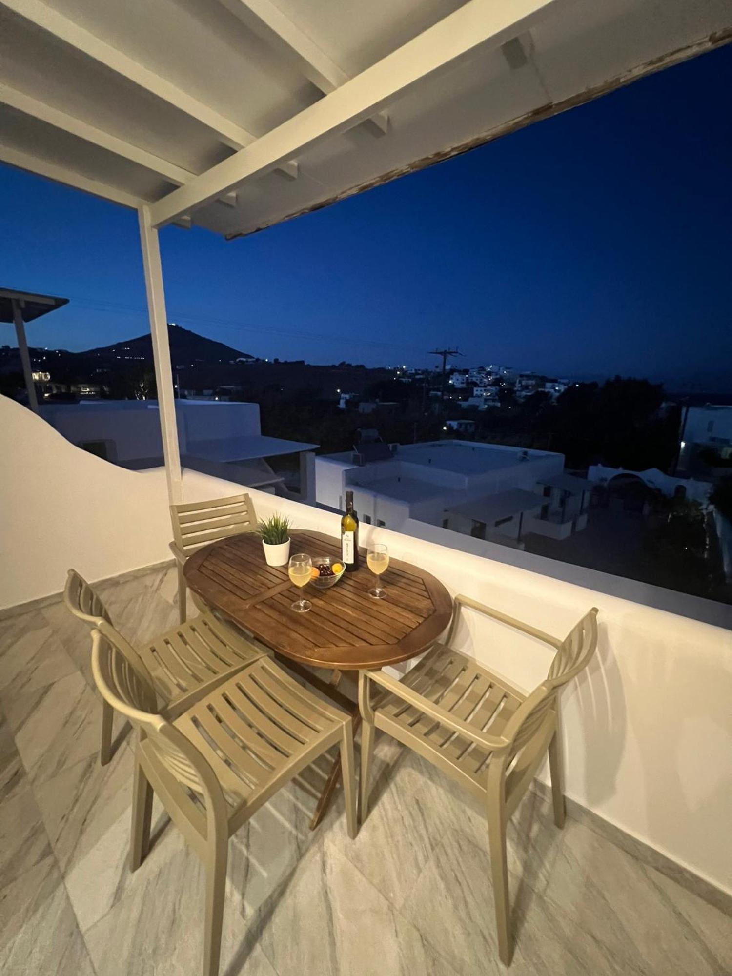 Caeli Paros By Kostas & Joanna Studios Λογαράς Εξωτερικό φωτογραφία