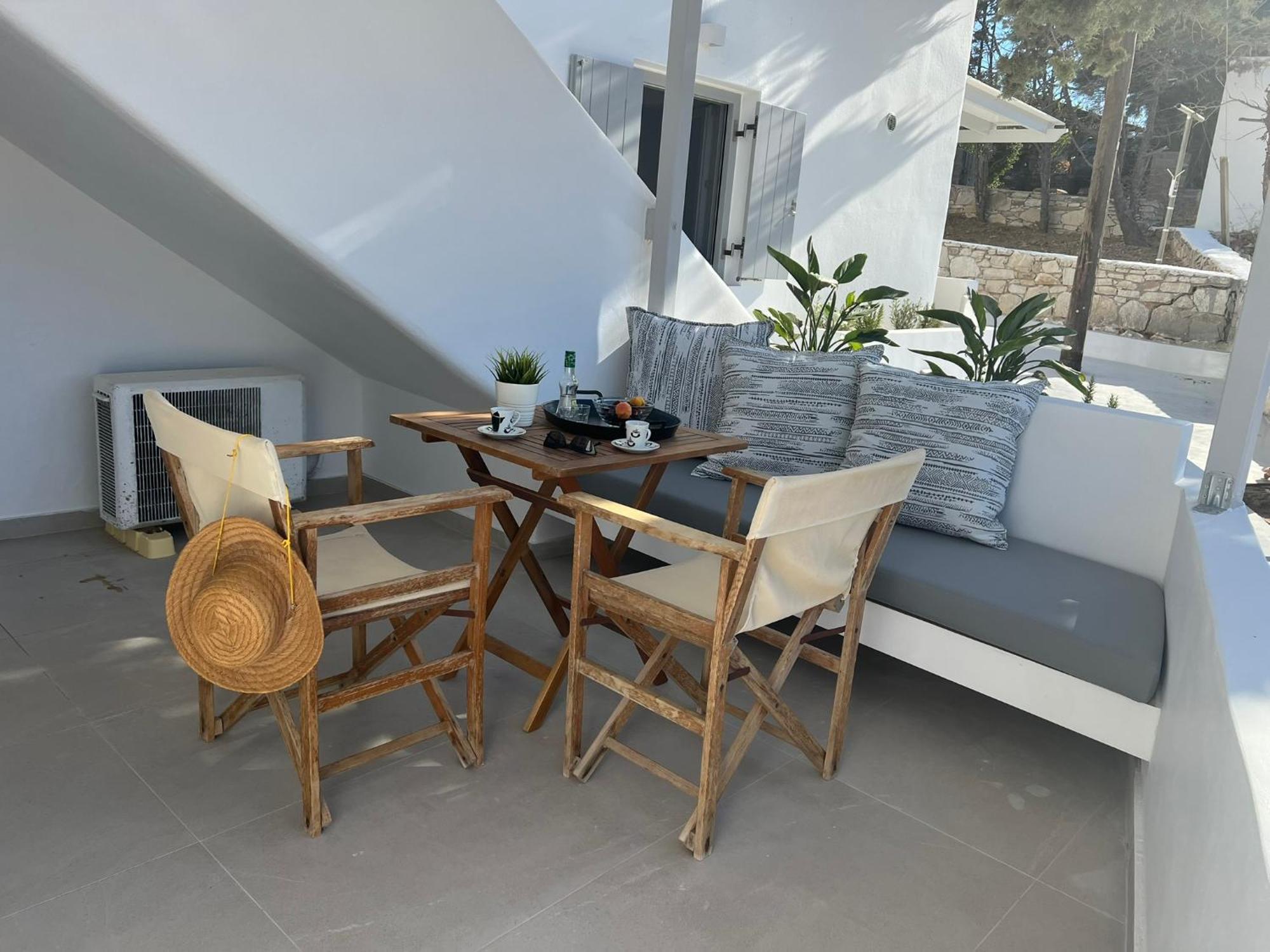 Caeli Paros By Kostas & Joanna Studios Λογαράς Εξωτερικό φωτογραφία